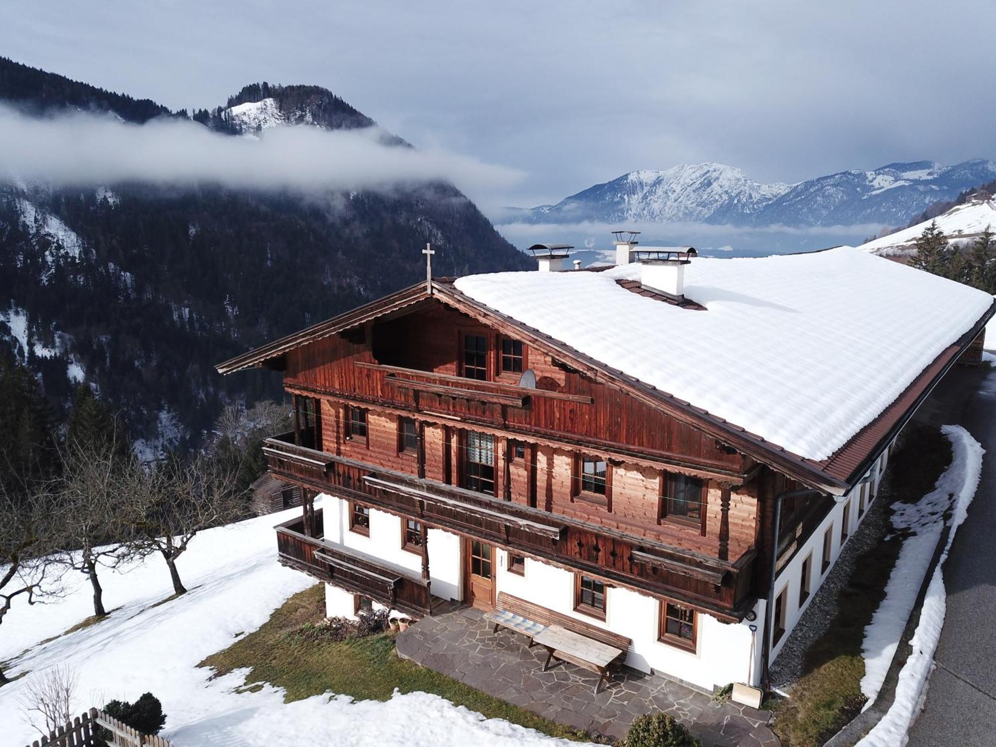 Wimmers Hundsegghof Wild001 Niederau Exterior photo