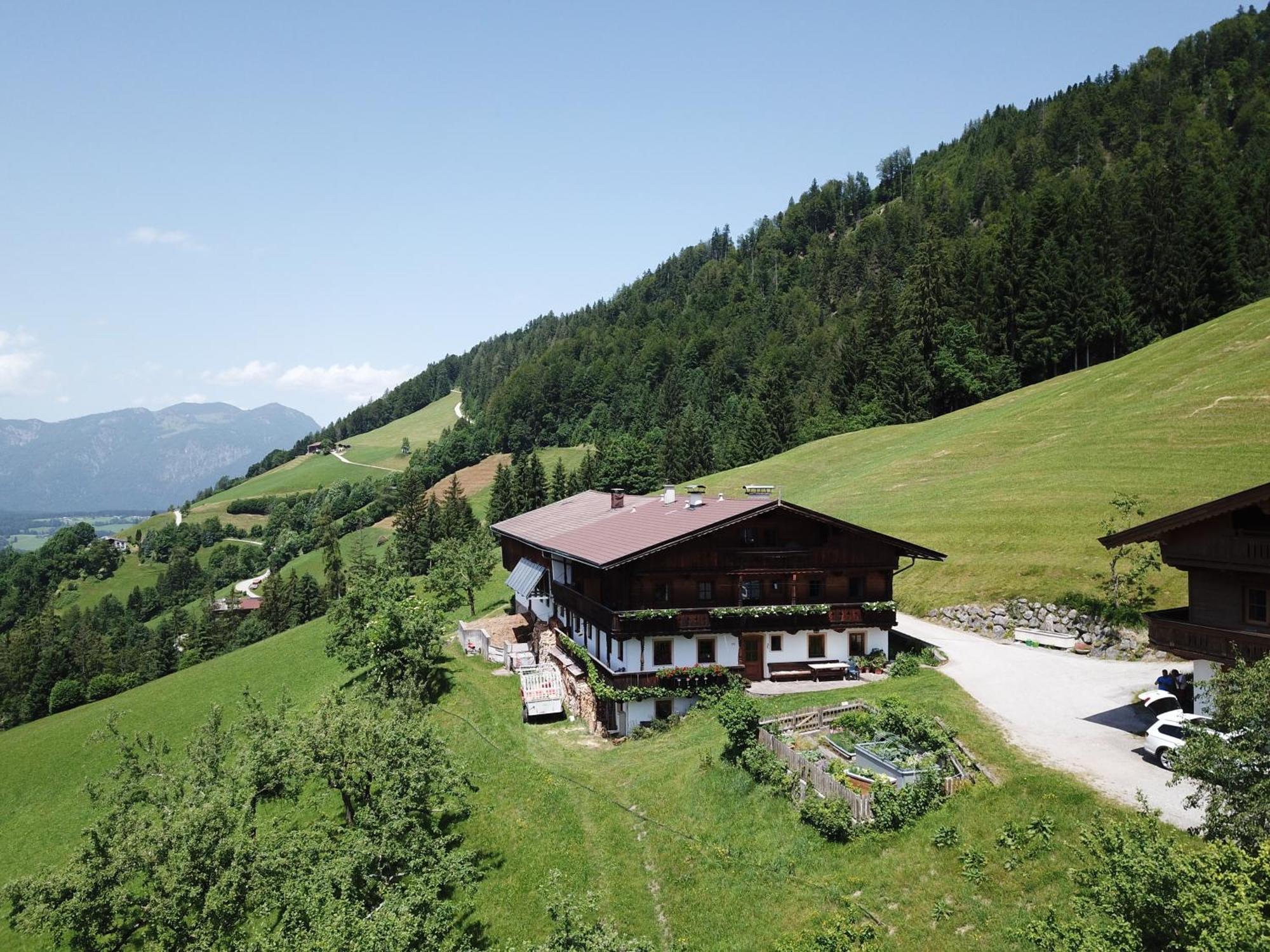 Wimmers Hundsegghof Wild001 Niederau Exterior photo